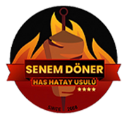 Senem Döner Footer Logo