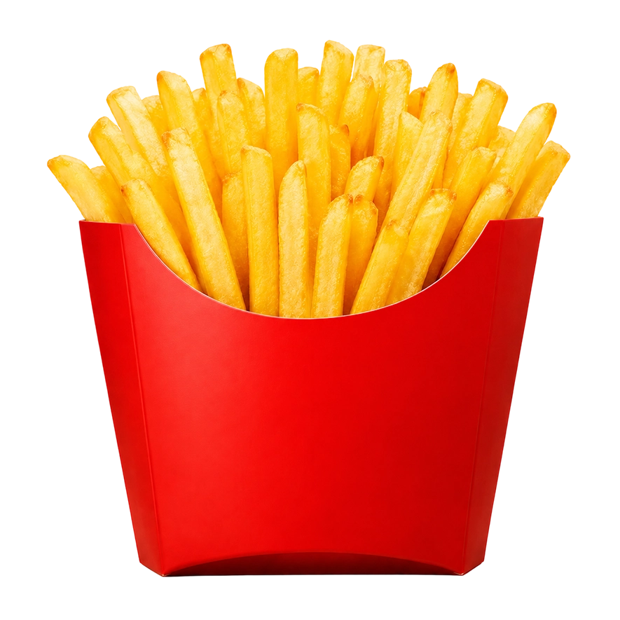 Patates Kızartması